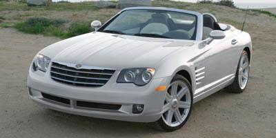 2008 Chrysler Crossfire