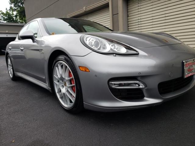 Photo of 2011 GT Silver Metallic Porsche Panamera