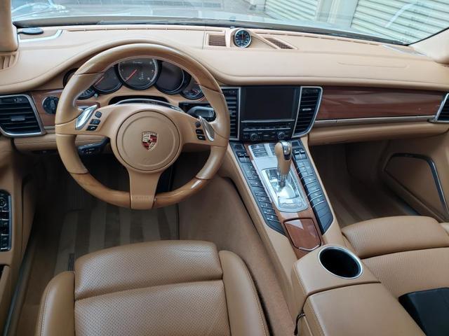 Photo of 2011 GT Silver Metallic Porsche Panamera