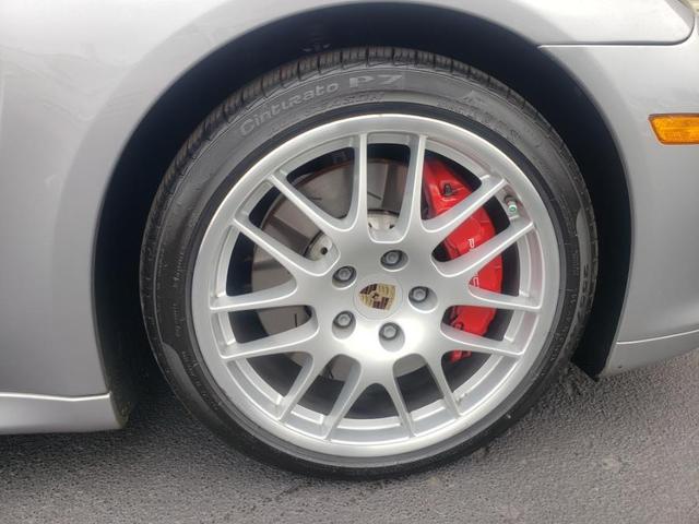 Photo of 2011 GT Silver Metallic Porsche Panamera