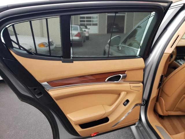 Photo of 2011 GT Silver Metallic Porsche Panamera