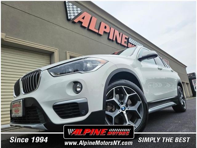 2018 BMW X1