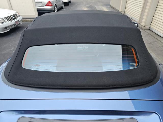 Photo of 2008 Aero Blue Pearl Chrysler Crossfire