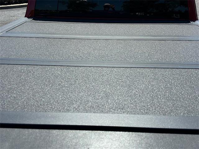 Photo of 2019 Flame Red Clearcoat RAM 1500