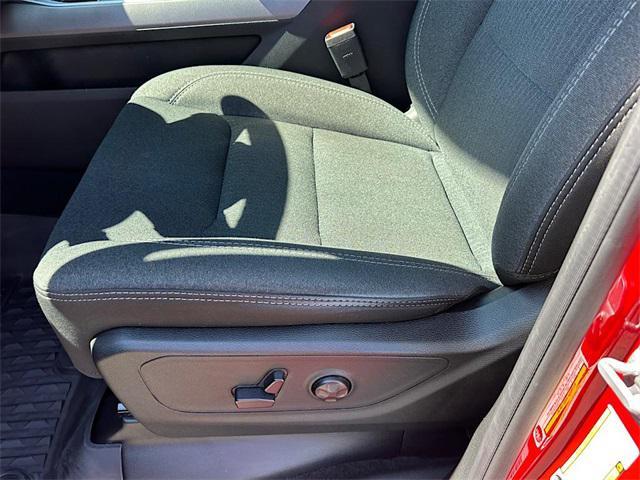 Photo of 2019 Flame Red Clearcoat RAM 1500