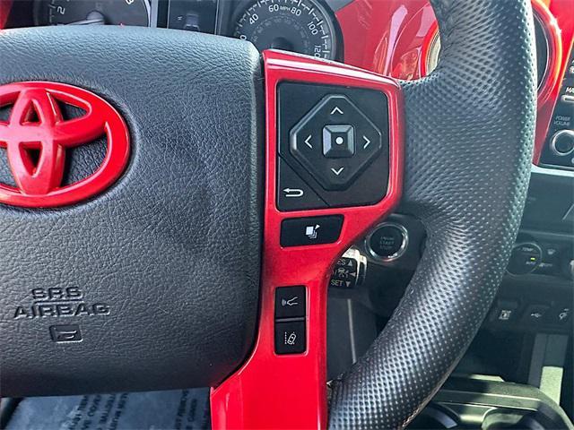 Photo of 2021 Magnetic Gray Metallic Toyota Tacoma