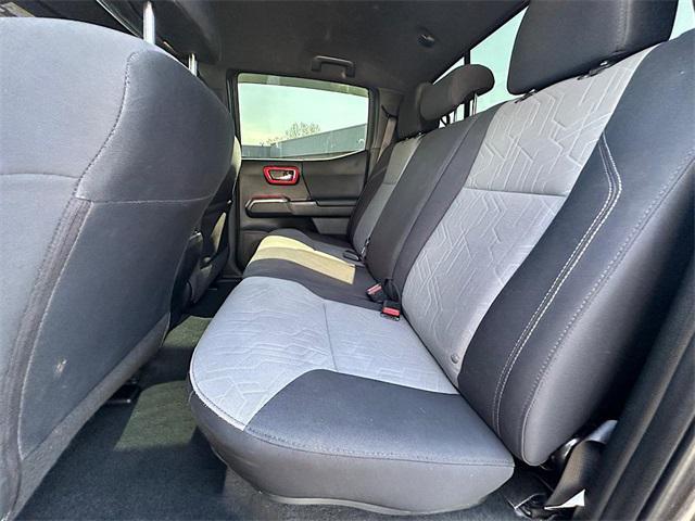 Photo of 2021 Magnetic Gray Metallic Toyota Tacoma