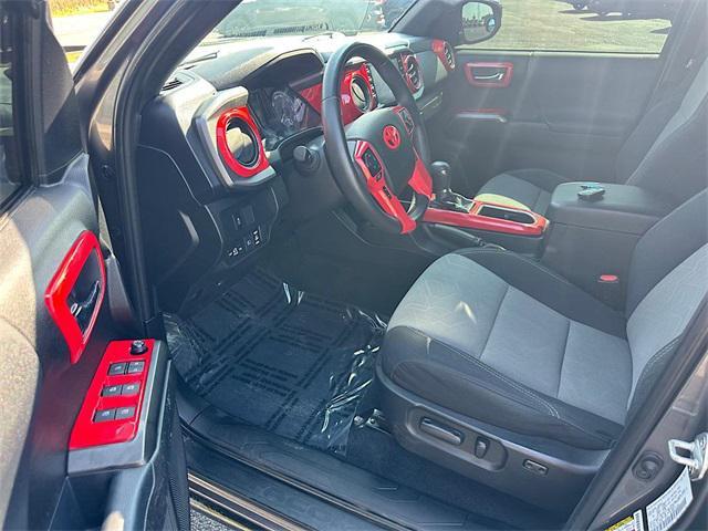 Photo of 2021 Magnetic Gray Metallic Toyota Tacoma