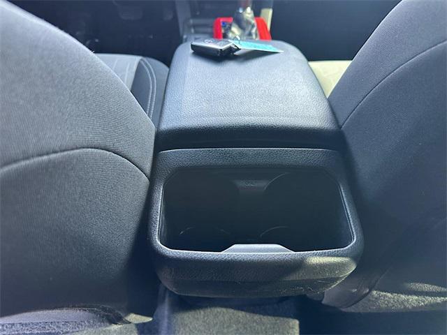 Photo of 2021 Magnetic Gray Metallic Toyota Tacoma