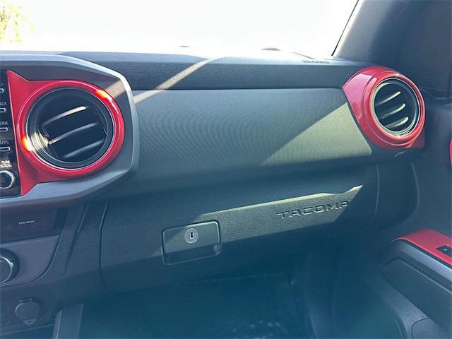 Photo of 2021 Magnetic Gray Metallic Toyota Tacoma