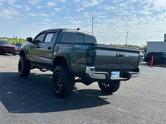 Photo of 2021 Magnetic Gray Metallic Toyota Tacoma