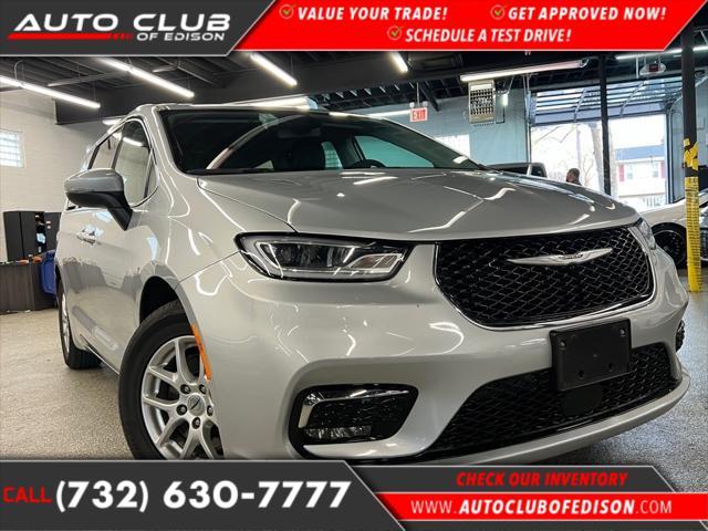 2023 Chrysler Pacifica