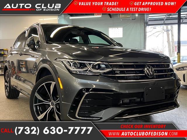 2022 Volkswagen Tiguan