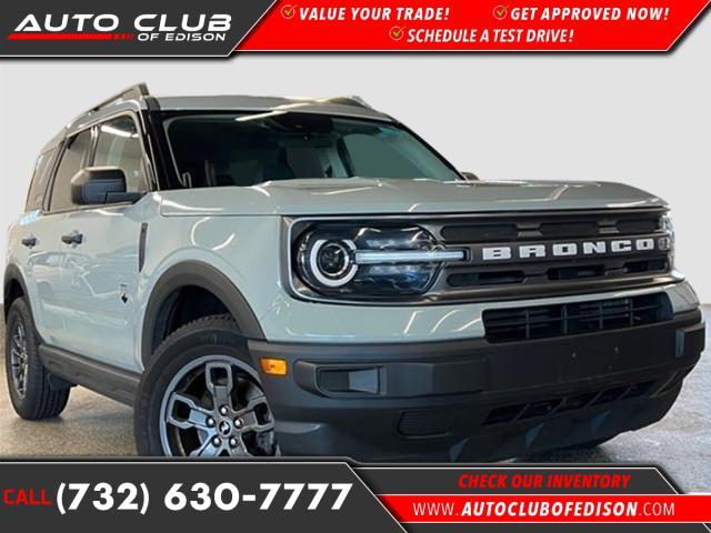 2022 Ford Bronco Sport