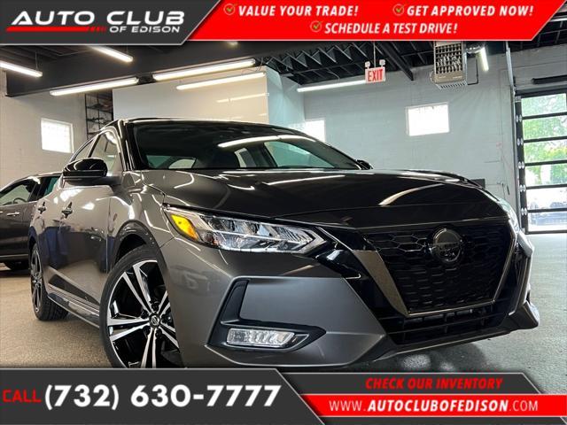 2022 Nissan Sentra