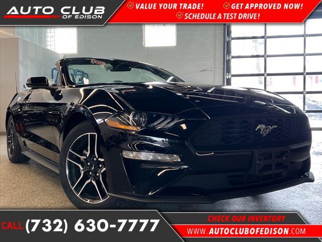 2023 Ford Mustang