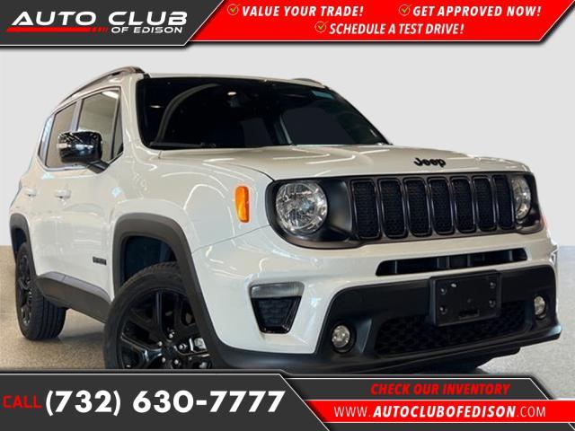 2022 Jeep Renegade