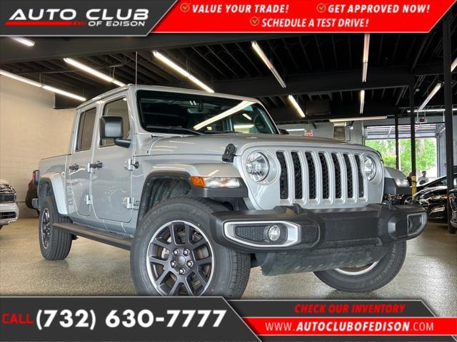 2023 Jeep Gladiator