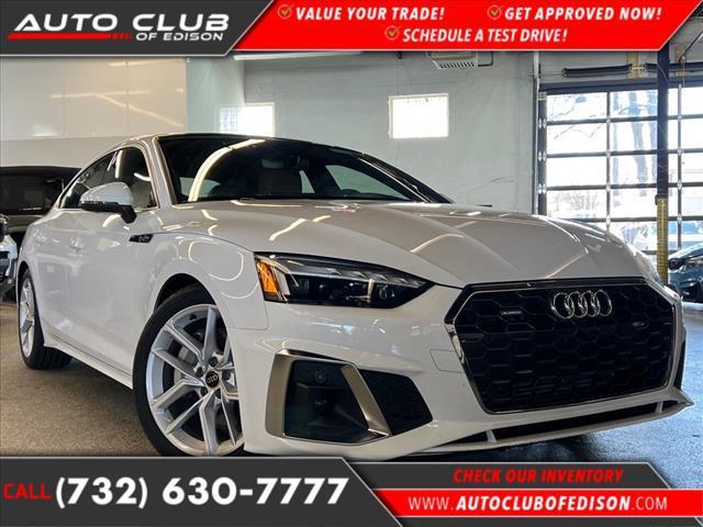 2024 Audi A5 Sportback