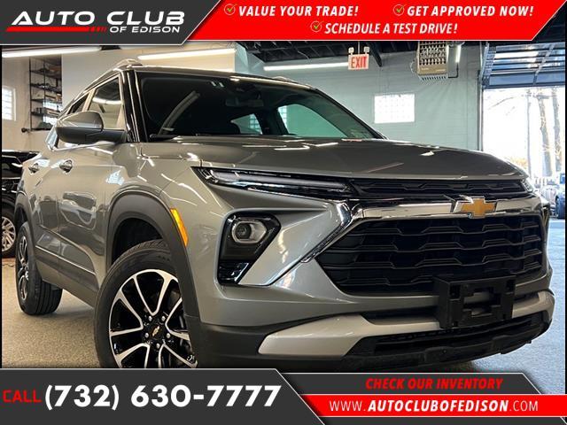 2024 Chevrolet Trailblazer