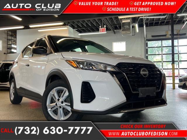 2022 Nissan Kicks