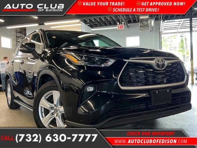 2023 Toyota Highlander