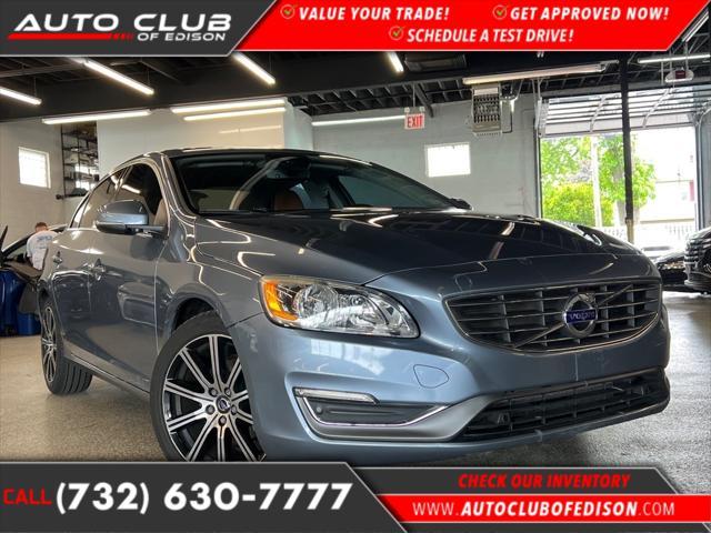 2018 Volvo S60 Inscription