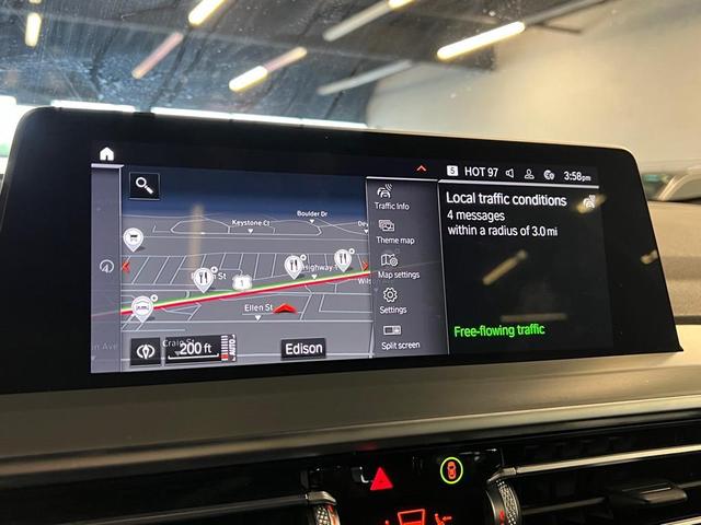 Photo of 2023 Black Sapphire Metallic (475) BMW X3