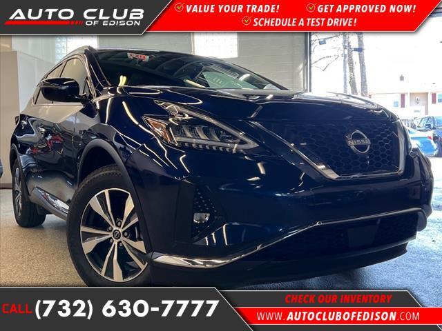 2023 Nissan Murano