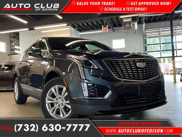 2021 Cadillac XT5