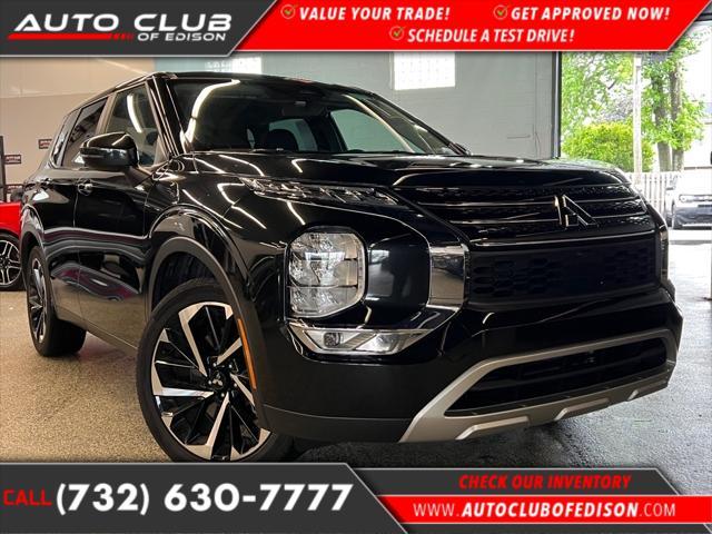 2023 Mitsubishi Outlander
