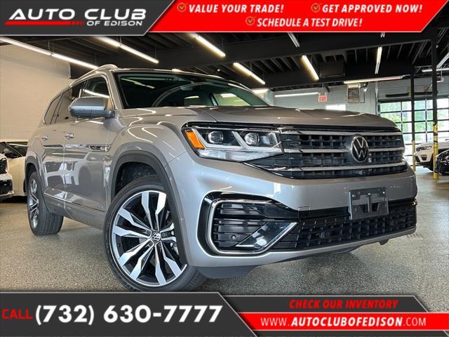 2022 Volkswagen Atlas