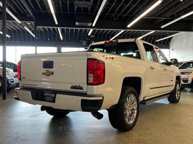 Photo of 2016 Iridescent Pearl Tricoat (g1w) Chevrolet Silverado 1500