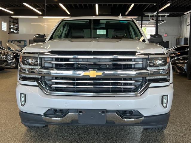 Photo of 2016 Iridescent Pearl Tricoat (g1w) Chevrolet Silverado 1500