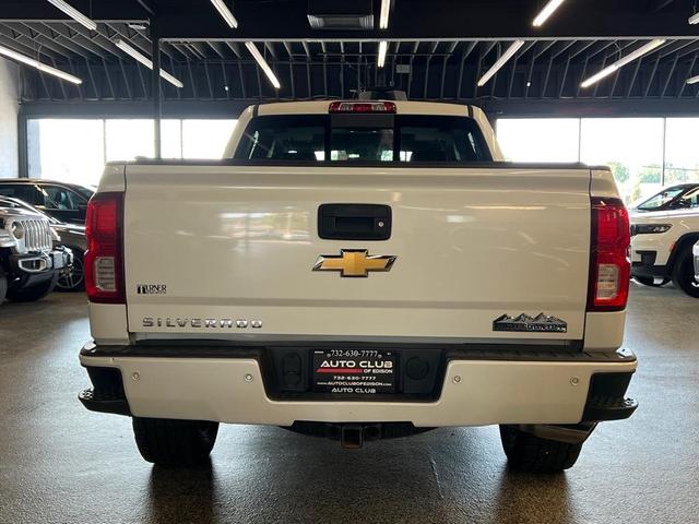 Photo of 2016 Iridescent Pearl Tricoat (g1w) Chevrolet Silverado 1500