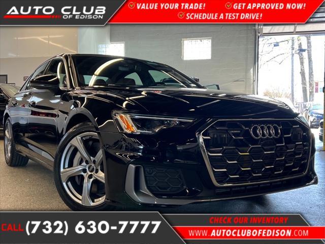 2024 Audi A6
