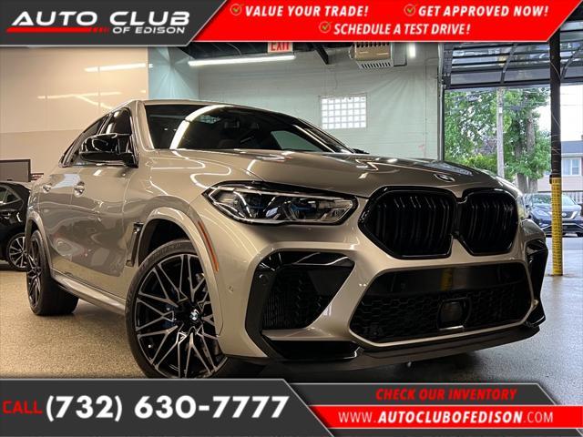 2021 BMW X6 M