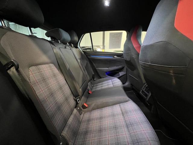 Photo of 2024 Opal White Pearl (0p0p) Volkswagen Golf GTI