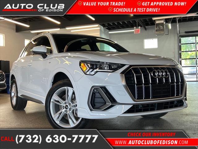 2022 Audi Q3