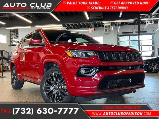 2023 Jeep Compass