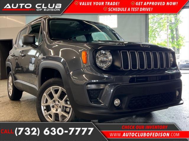 2022 Jeep Renegade