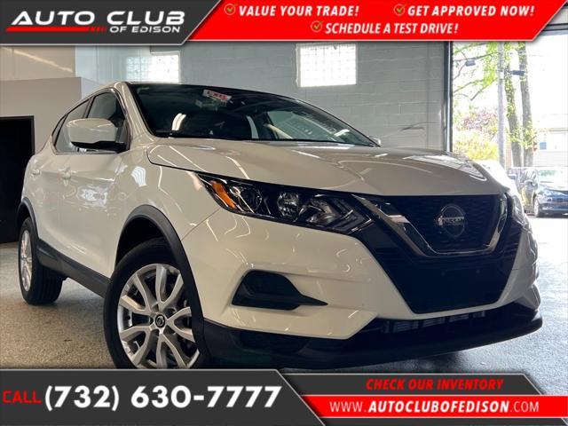 2021 Nissan Rogue Sport