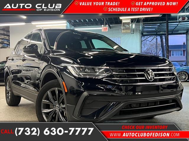 2022 Volkswagen Tiguan