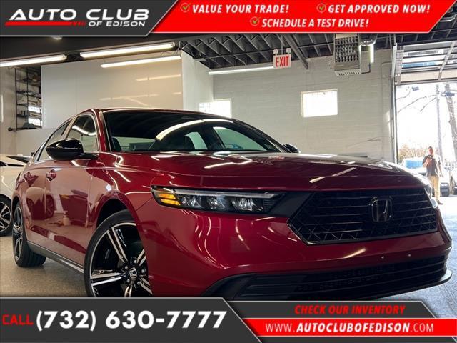 2023 Honda Accord Hybrid