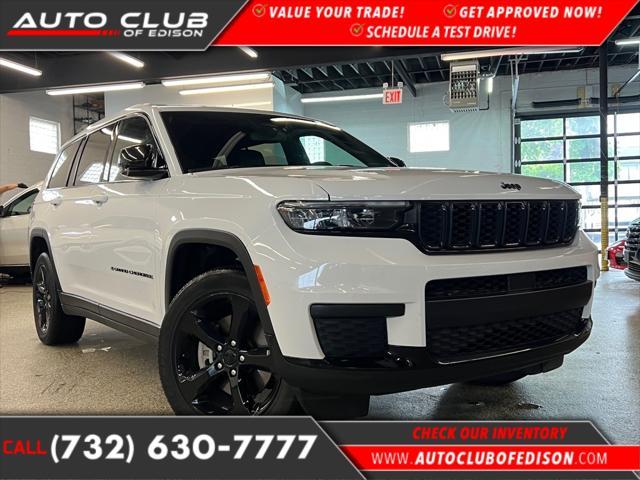 2023 Jeep Grand Cherokee L