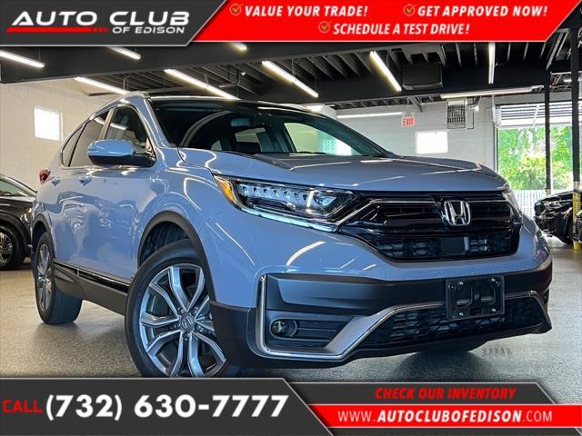 2022 Honda CR-V
