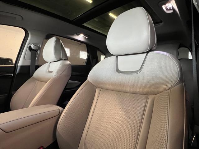 Photo of 2023 Deep Sea Metallic (ps8) Hyundai TUCSON Hybrid