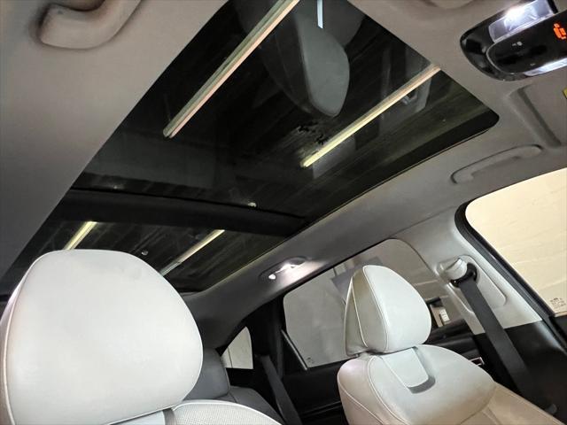 Photo of 2023 Deep Sea Metallic (ps8) Hyundai TUCSON Hybrid