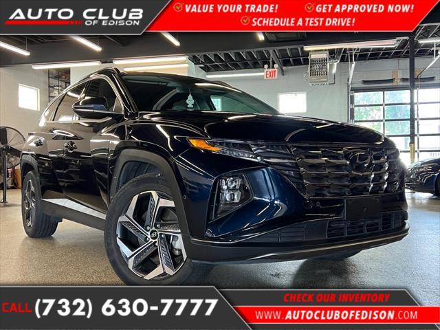 2023 Hyundai Tucson Hybrid