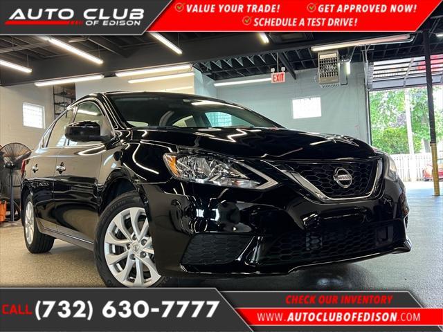 2018 Nissan Sentra